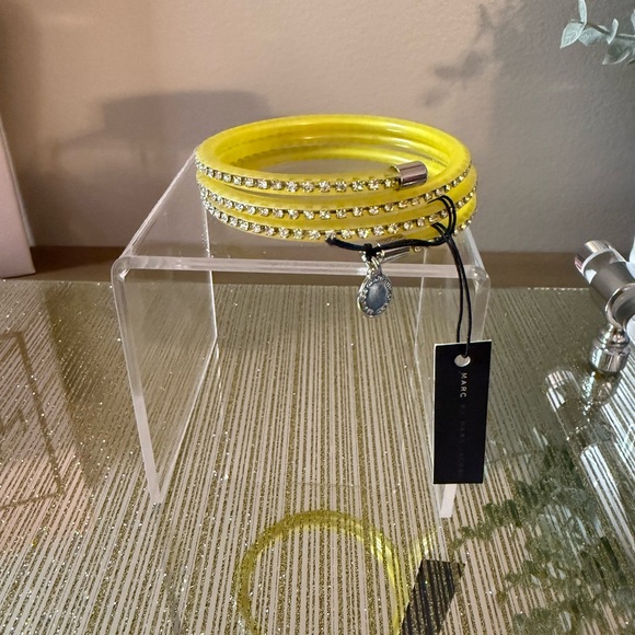 Marc by Marc Jacobs Crystal Bangle Bracelet - NWT - Various Colors - Picture 7 of 8